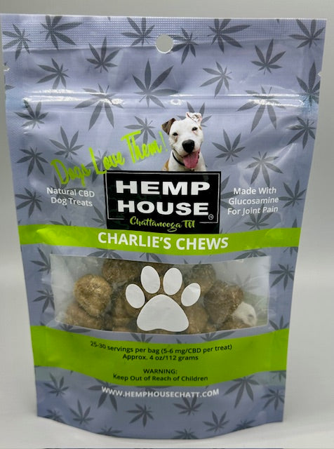 Hemp pet chew clearance treats