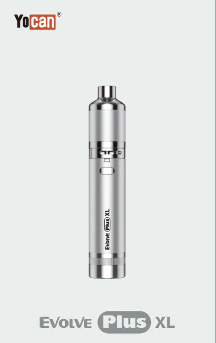Evolve Plus XL Vape Pen - Yocan Madden Enterprise Evolve Plus XL Vape Pen - Yocan Madden Enterprise