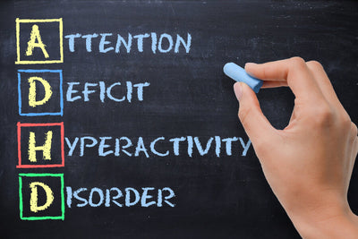 Attention Deficit Hyperactivity Disorder (ADHD)