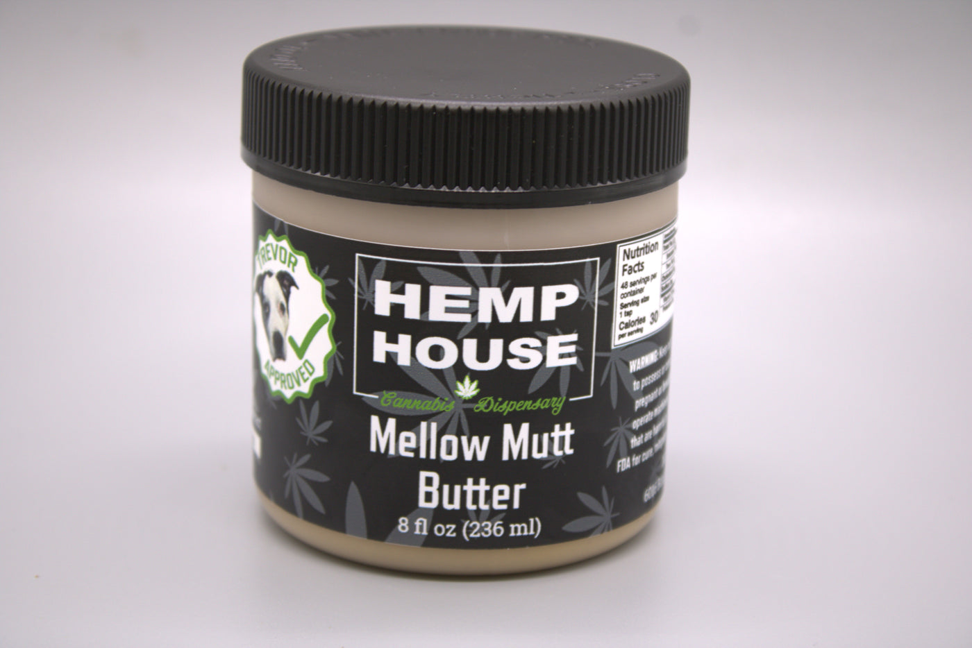 CBD Mellow Mutt Butter - Hemp House