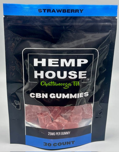 CBN Gummies - Hemp House