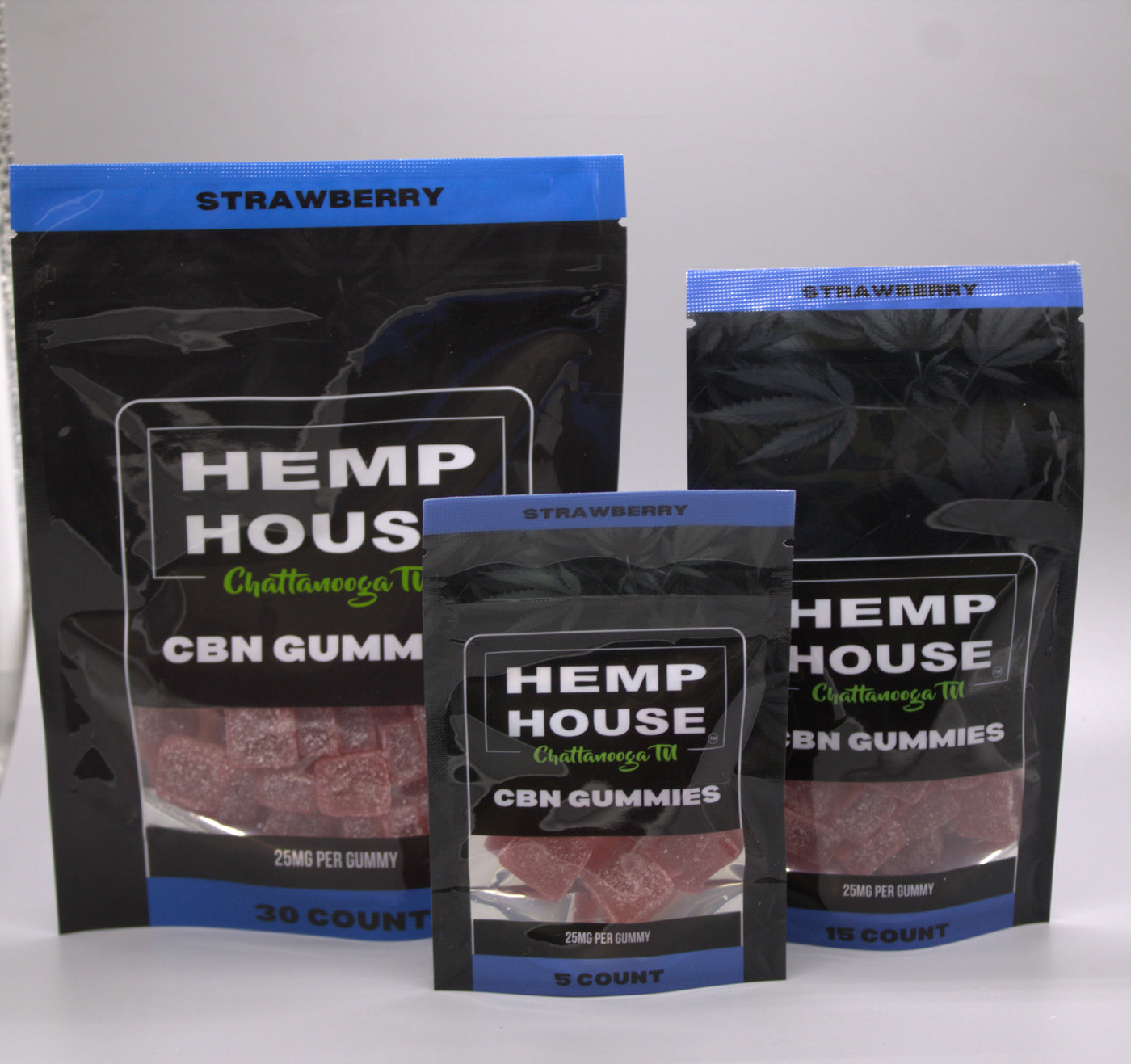 CBN Gummies - Hemp House