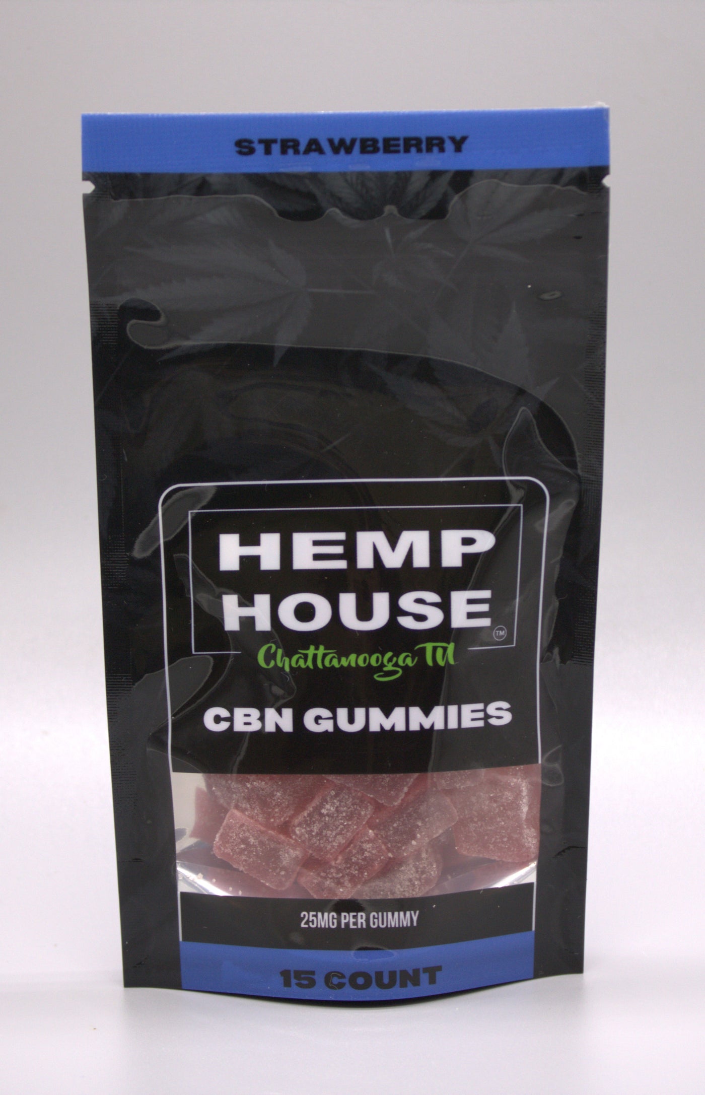 CBN Gummies - Hemp House