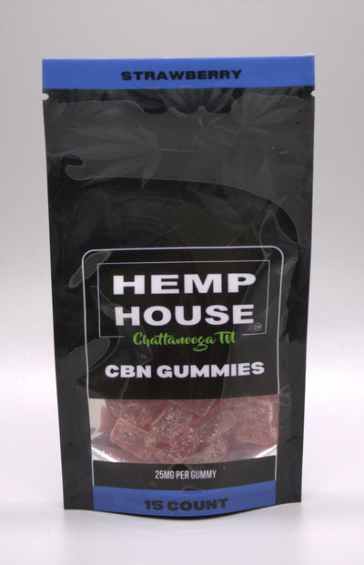 CBN Gummies - Hemp House
