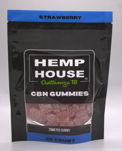 CBN Gummies - Hemp House