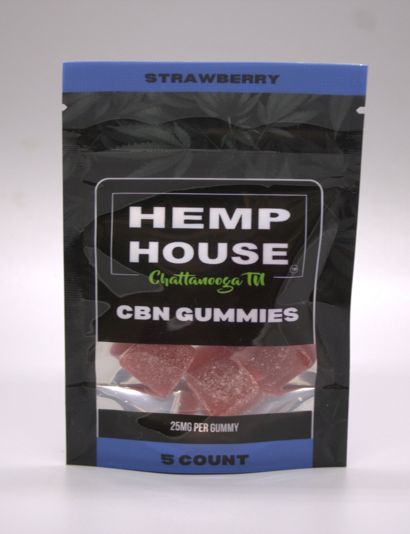 CBN Gummies - Hemp House