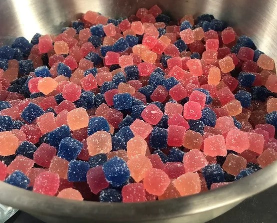 D8 Gummies - Veteran Grown