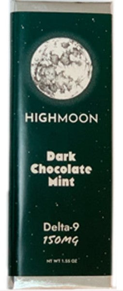 D9 HighMoon Chocolate Bar - Select Spectrum