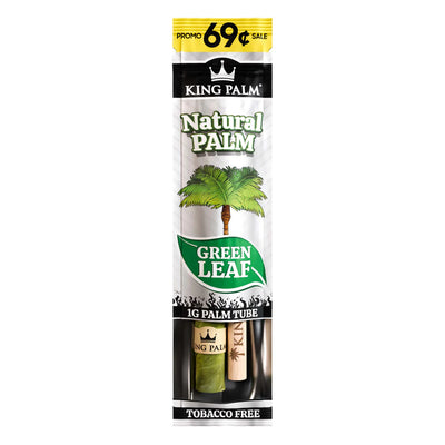 King Palm 1 Gram Palm Tube