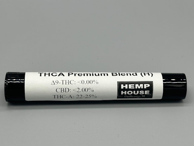 THCA Premium Blend Pre-Roll - Hemp House