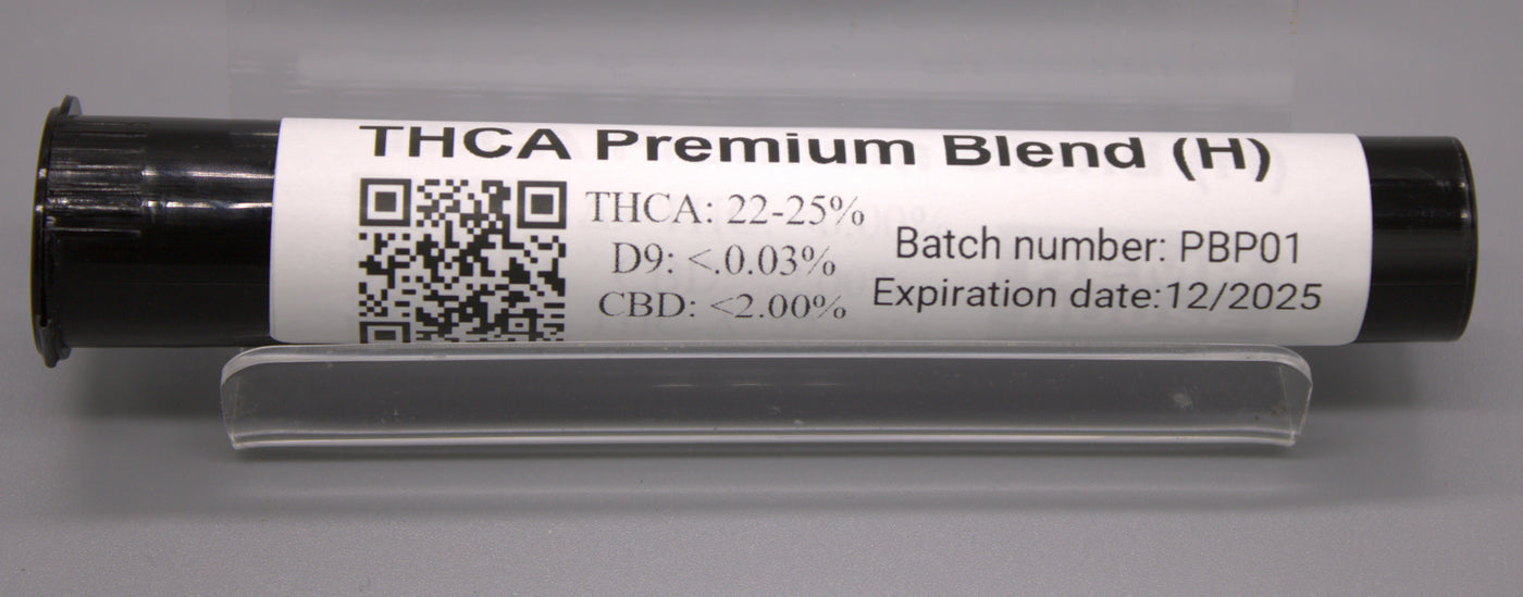 THCA Premium Blend Pre-Roll - Hemp House