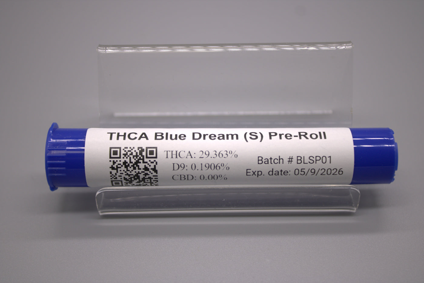 THCA Blue Dream (S) Pre-Roll - Flower - Hemp House