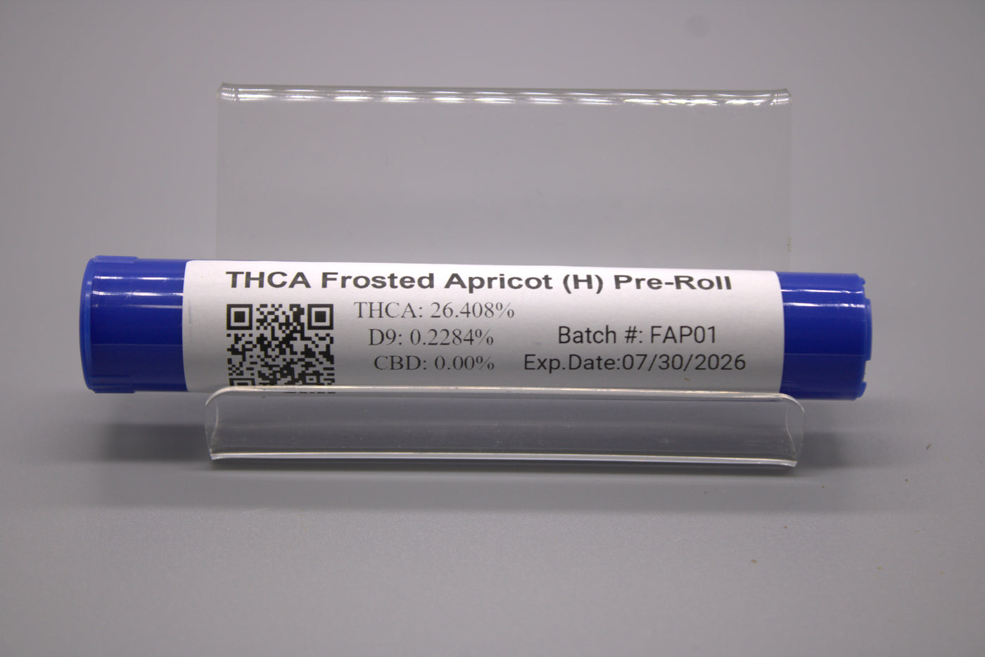 THCA Frosted Apricot (H) Pre-Roll - Flower - Hemp House