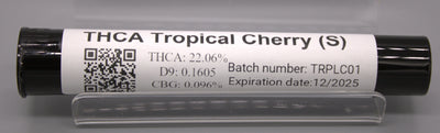 THCA Tropical Cherry Pre-Roll (S) - Hemp House