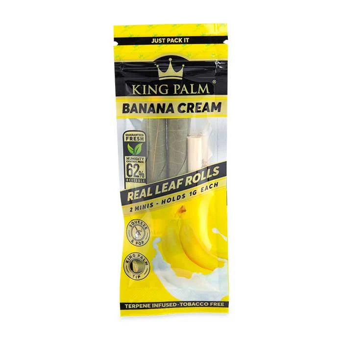 King Palm 1 Gram Palm Tube
