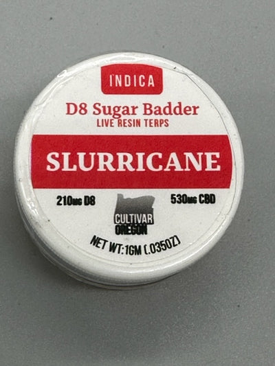 D8 Sugar Badder - Elevated Trading