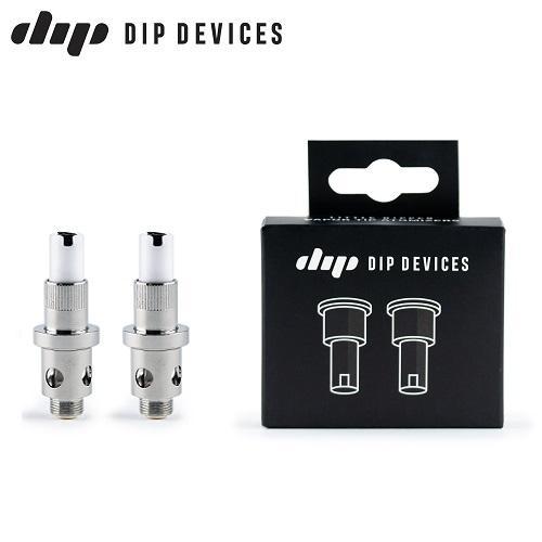 Two pack of replacement tips for the Little Dipper Dip device. 