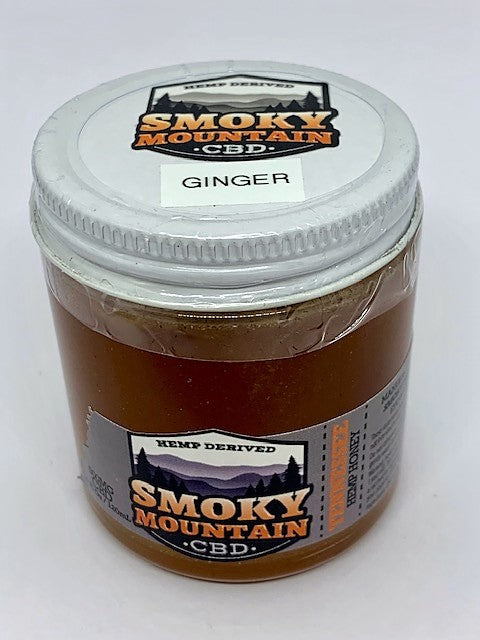 CBD Honey - Smoky Mountain CBD