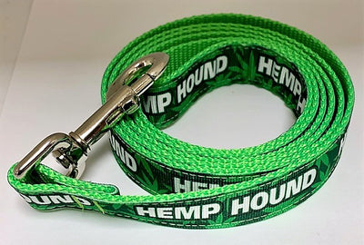 Hemp Hound dog leash