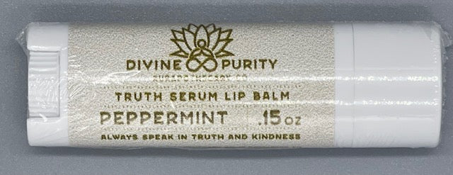 Lip Balm - Divine Purity