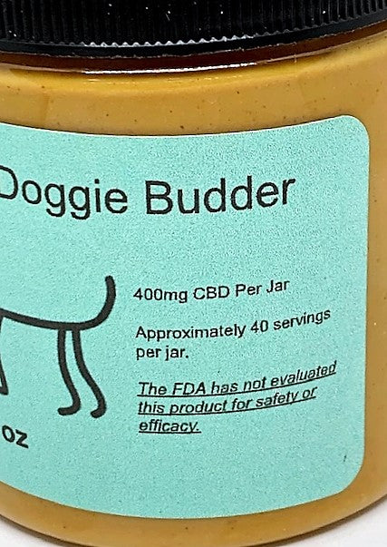 Doggie Budder - Veteran Grown