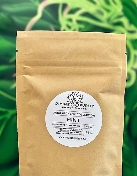 Shower Tablet - Divine Purity