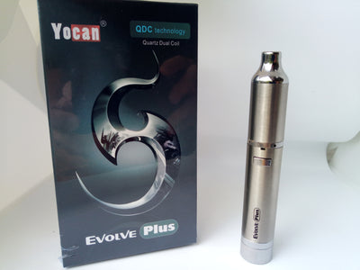 YoCan - Evolve Plus Vape Pen - Yocan - Madden Enterprises